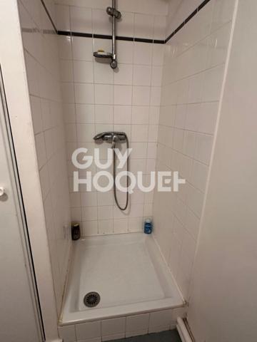 Appartement Nantes 1 pièce(s) 19.66 m2
