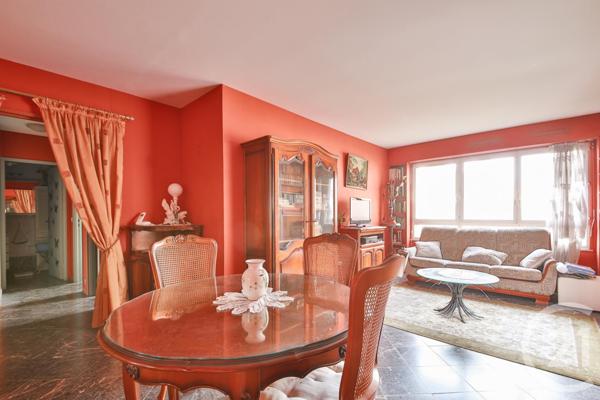 Appartement F3 à vendre  3 pièces - 68,90 m2 PARIS - 75014