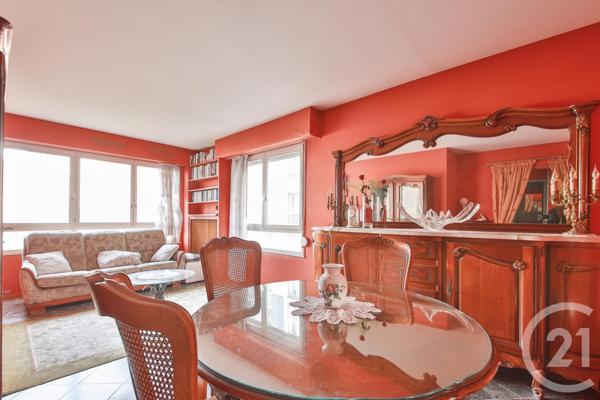 Appartement F3 à vendre  3 pièces - 68,90 m2 PARIS - 75014