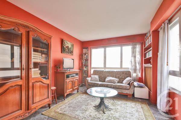Appartement F3 à vendre  3 pièces - 68,90 m2 PARIS - 75014