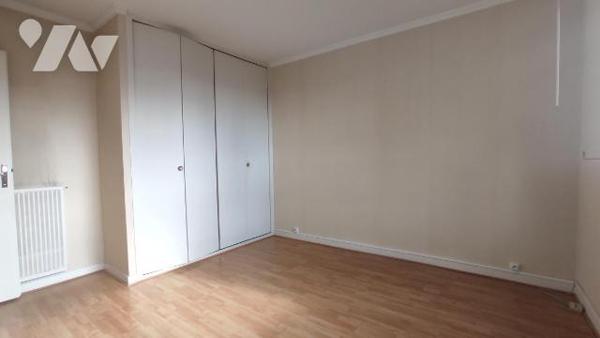 NANTES - BEAULIEU - Appartement 102,17m² T5 - 3 chambres - Garage et cave