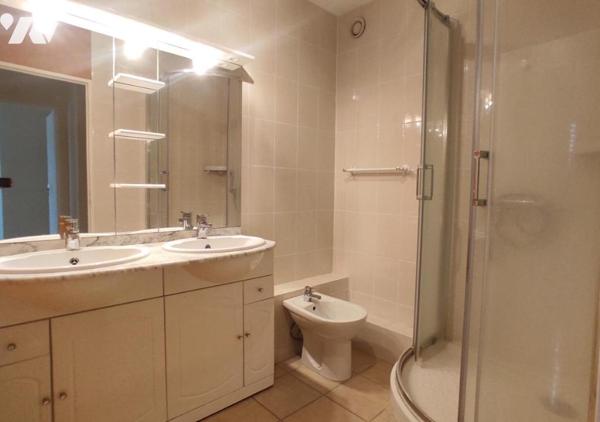 NANTES - BEAULIEU - Appartement 102,17m² T5 - 3 chambres - Garage et cave