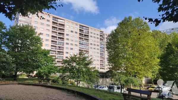 NANTES - BEAULIEU - Appartement 102,17m² T5 - 3 chambres - Garage et cave
