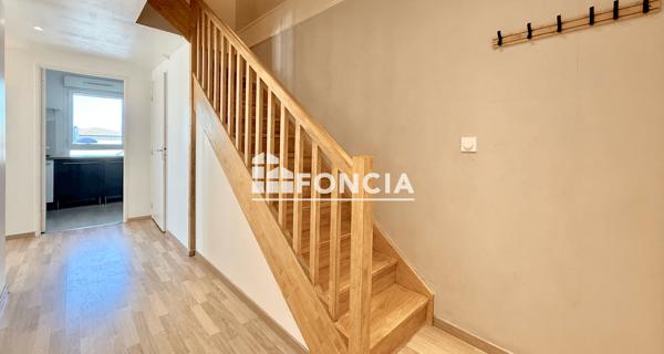 À vendre Appartement 3 pièces 64 m² - La Verpillière 38290