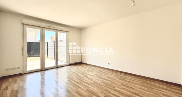 À vendre Appartement 3 pièces 64 m² - La Verpillière 38290