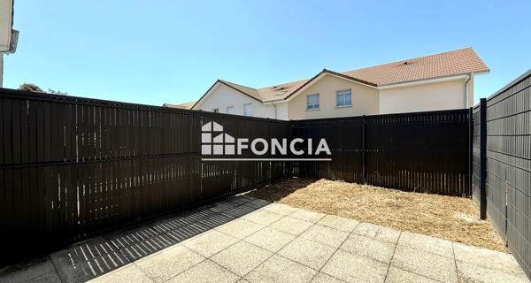 À vendre Appartement 3 pièces 64 m² - La Verpillière 38290