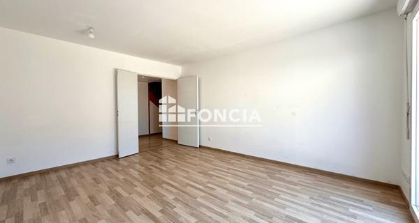 À vendre Appartement 3 pièces 64 m² - La Verpillière 38290