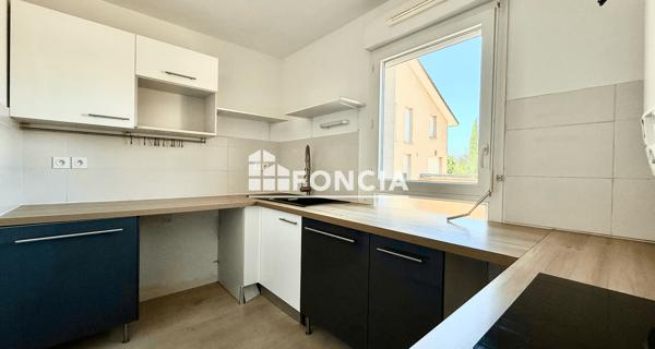 À vendre Appartement 3 pièces 64 m² - La Verpillière 38290