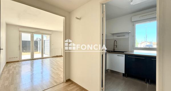 À vendre Appartement 3 pièces 64 m² - La Verpillière 38290