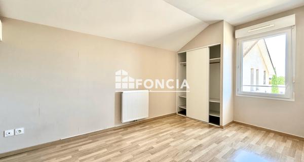 À vendre Appartement 3 pièces 64 m² - La Verpillière 38290