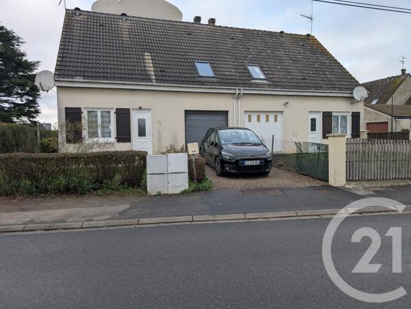 Maison à vendre  5 pièces - 90 m2 HAM - 80