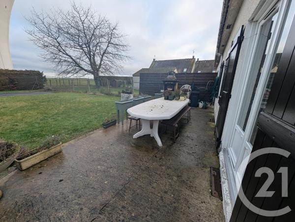 Maison à vendre  5 pièces - 90 m2 HAM - 80