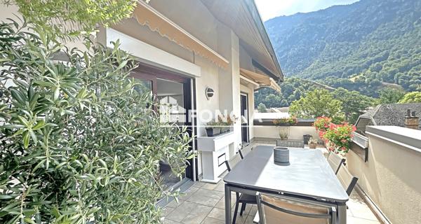 À vendre Appartement 4 pièces 108.3 m² - Moûtiers 73600