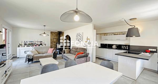 À vendre Appartement 4 pièces 108.3 m² - Moûtiers 73600