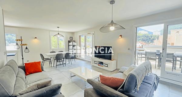 À vendre Appartement 4 pièces 108.3 m² - Moûtiers 73600
