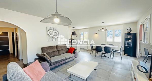 À vendre Appartement 4 pièces 108.3 m² - Moûtiers 73600