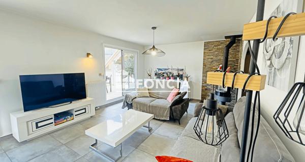 À vendre Appartement 4 pièces 108.3 m² - Moûtiers 73600