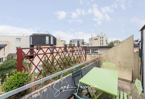 Appartement à vendre 4 pièces CERGY Préfecture (95)