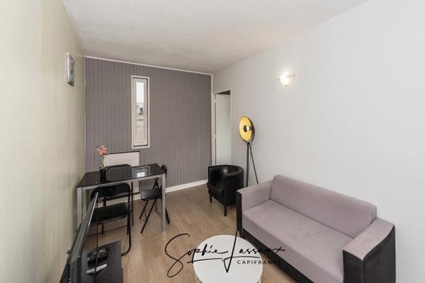 Appartement à vendre 4 pièces CERGY Préfecture (95)