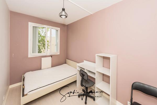 Appartement à vendre 4 pièces CERGY Préfecture (95)