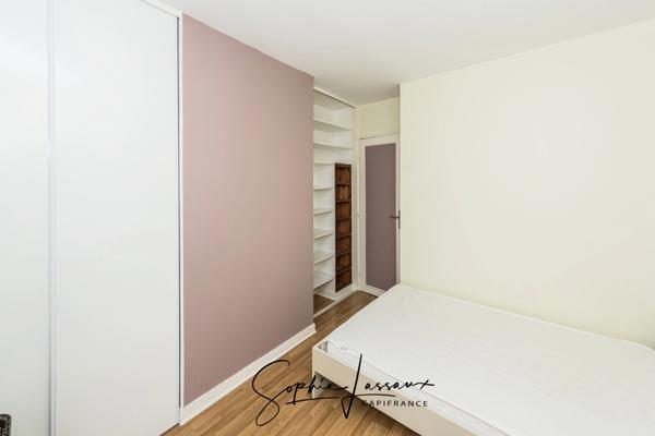 Appartement à vendre 4 pièces CERGY Préfecture (95)