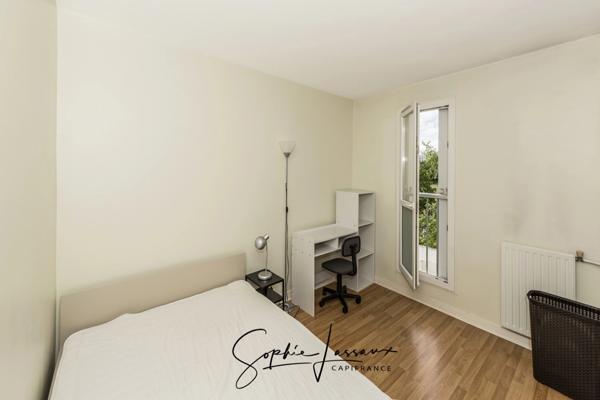 Appartement à vendre 4 pièces CERGY Préfecture (95)