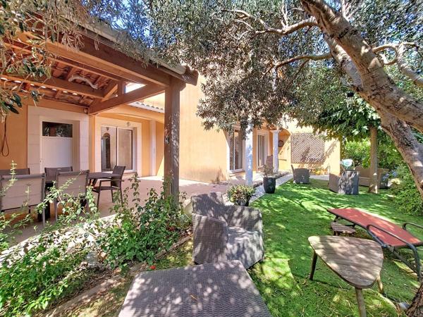 Villa de 147 m² sur 510 m² de terrain