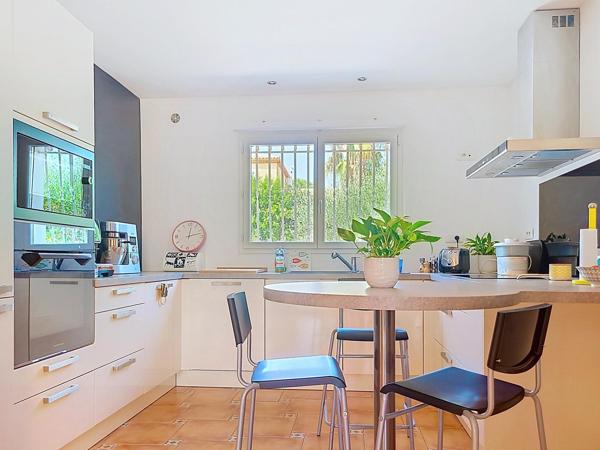 Villa de 147 m² sur 510 m² de terrain