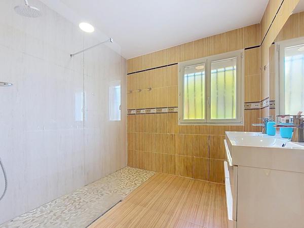Villa de 147 m² sur 510 m² de terrain