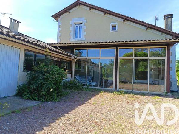 Maison à vendre 5 pièces 142 m² Coutras