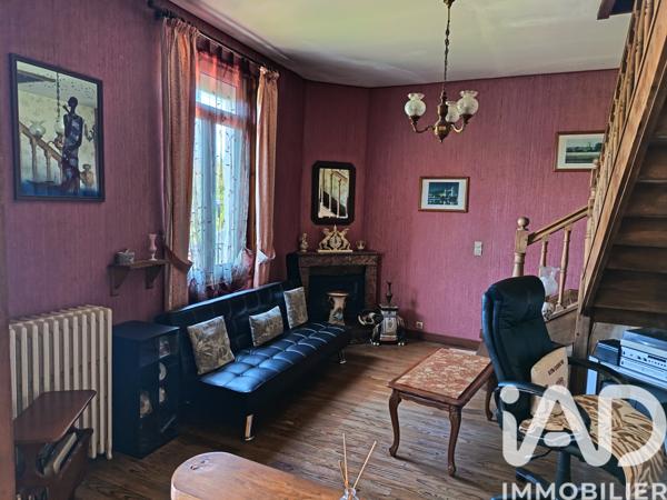 Maison à vendre 5 pièces 142 m² Coutras