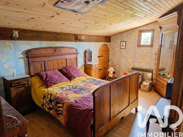 Maison à vendre 5 pièces 142 m² Coutras