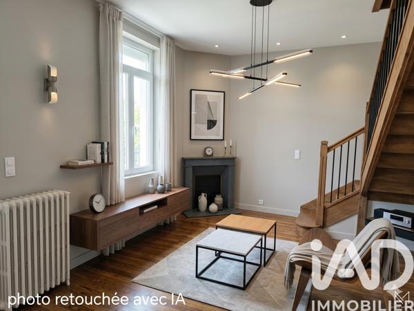 Maison à vendre 5 pièces 142 m² Coutras