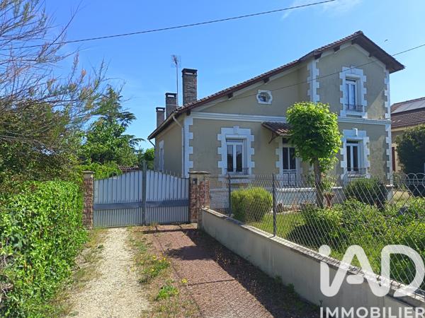 Maison à vendre 5 pièces 142 m² Coutras
