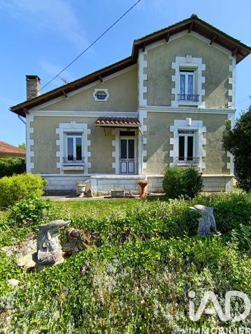 Maison à vendre 5 pièces 142 m² Coutras