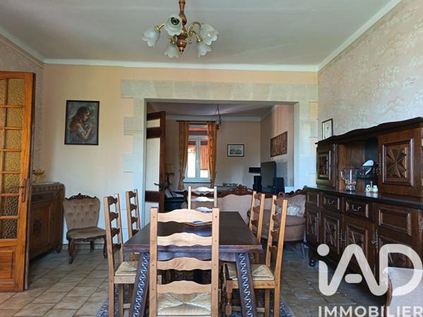 Maison à vendre 5 pièces 142 m² Coutras