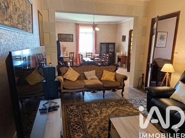 Maison à vendre 5 pièces 142 m² Coutras