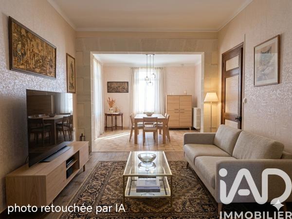 Maison à vendre 5 pièces 142 m² Coutras