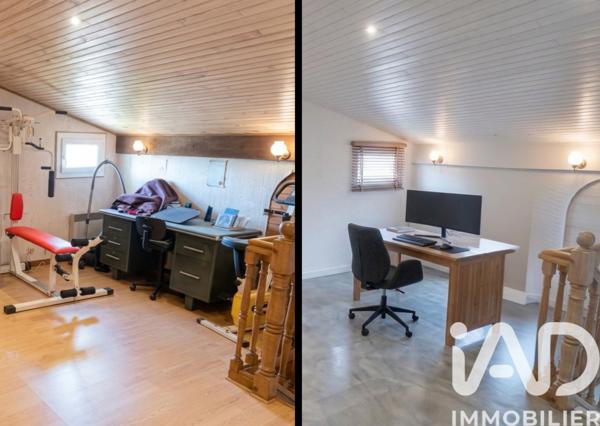 Maison à vendre 5 pièces 142 m² Coutras