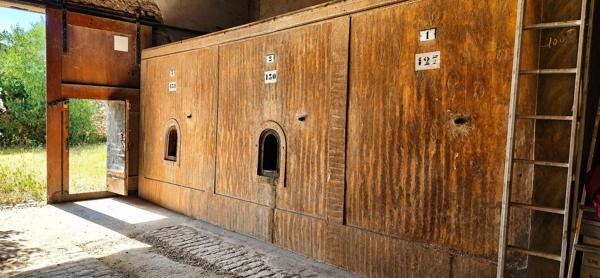 Grange de 386 m² à fort potentiel – Maraussan