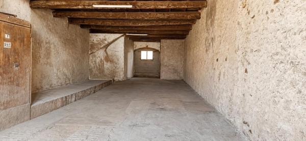 Grange de 386 m² à fort potentiel – Maraussan