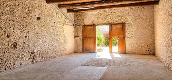 Grange de 386 m² à fort potentiel – Maraussan