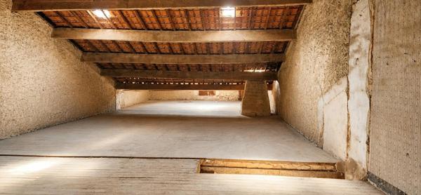 Grange de 386 m² à fort potentiel – Maraussan