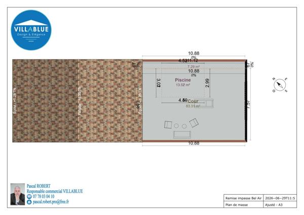 Grange de 386 m² à fort potentiel – Maraussan