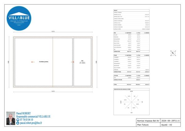 Grange de 386 m² à fort potentiel – Maraussan
