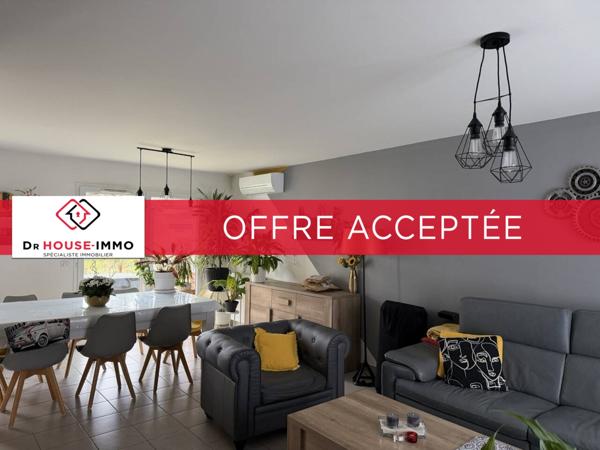 Maison à vendre 6 pièces de 116 m²