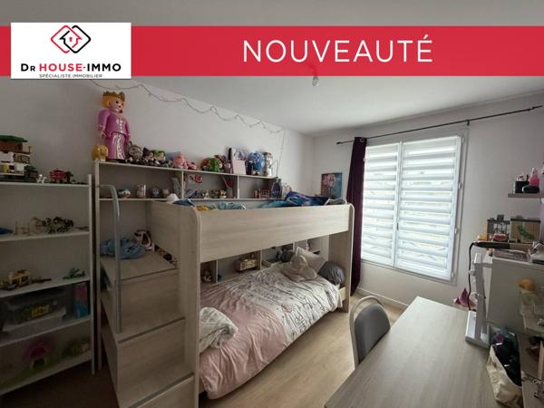 Maison à vendre 6 pièces de 116 m²
