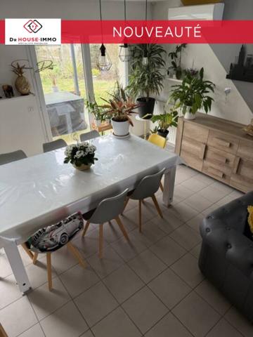 Maison à vendre 6 pièces de 116 m²