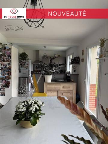 Maison à vendre 6 pièces de 116 m²