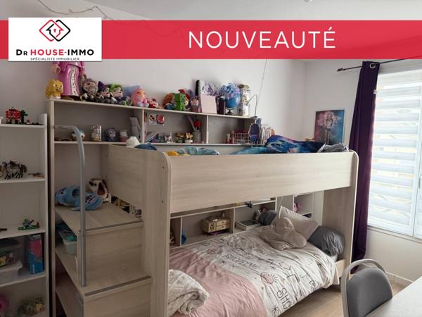 Maison à vendre 6 pièces de 116 m²
